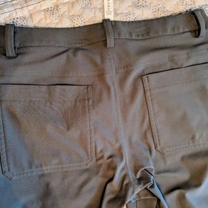 Lululemon ABC pants 30" X 31"